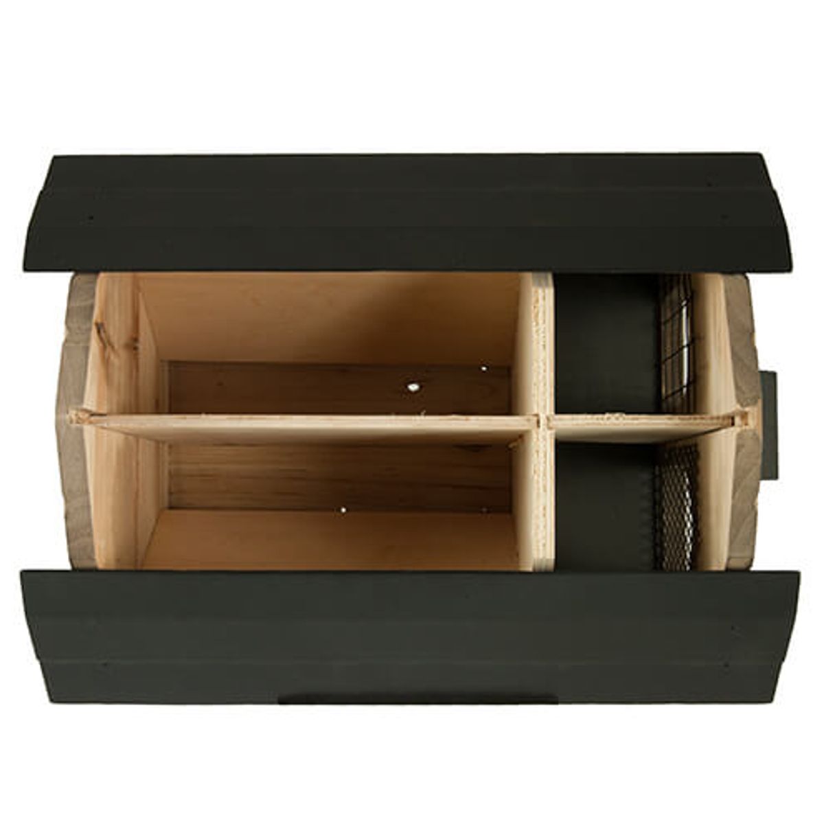 Fuglemater romslig i låveform Wildlife Garden