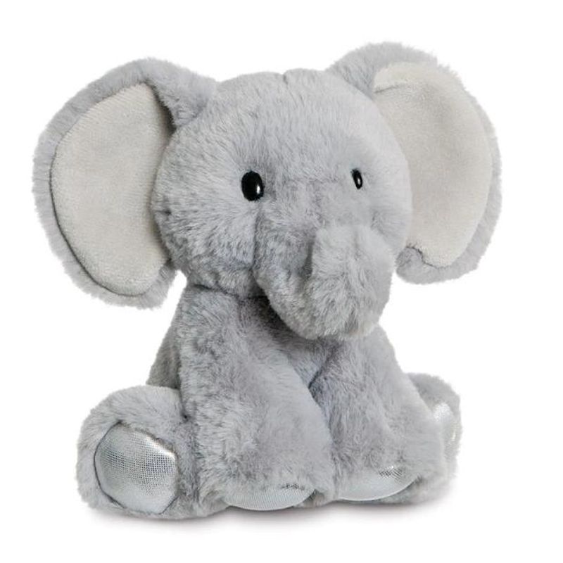Glitzy Tots Elefant 20 cm