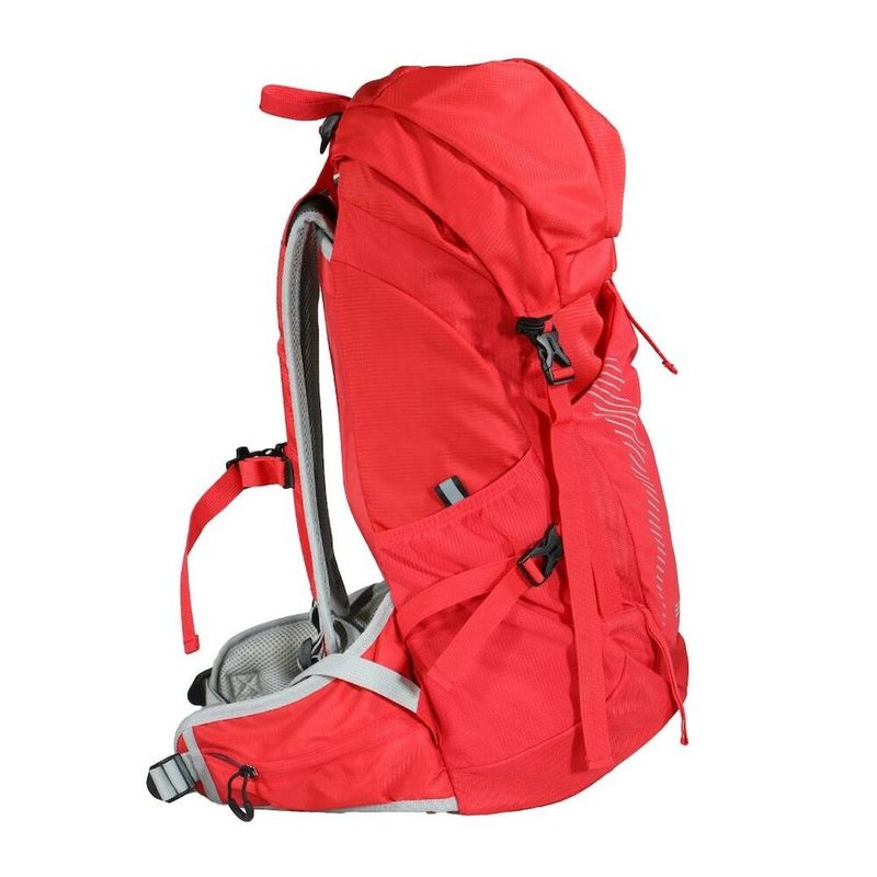 Hiking Backpack 33L, rød