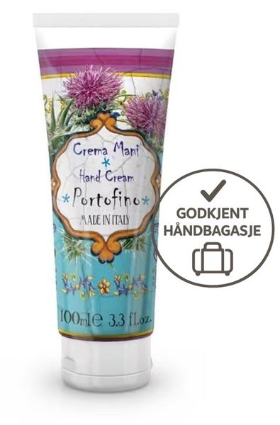 Hovedbilde Håndkrem Portofino 100 ml Rudy Profumi 