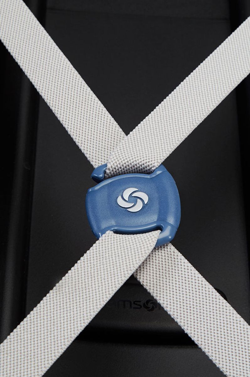 Ekstra stor koffert 138L spinner med 4 hjul S`cure Samsonite