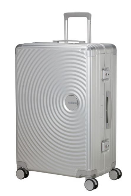 Hovedbilde American Tourister Soundbox Alu Spinner 77 cm ...