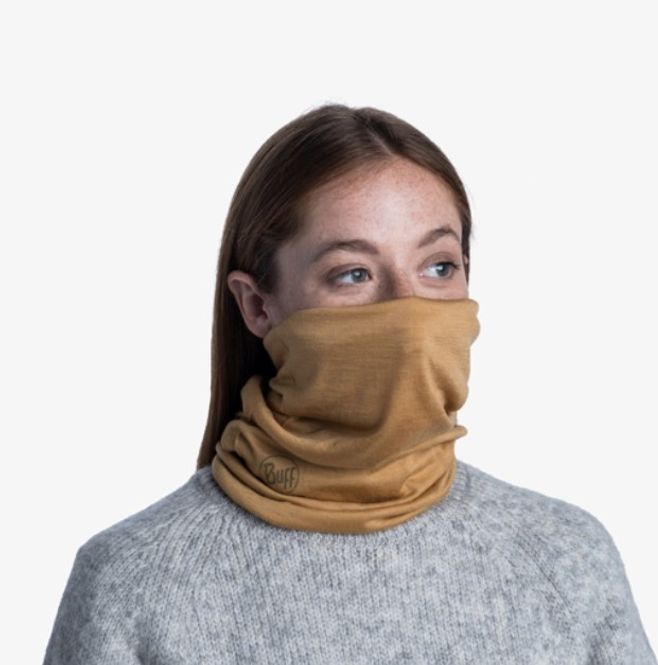 Hovedbilde Buff i 100% merinoull