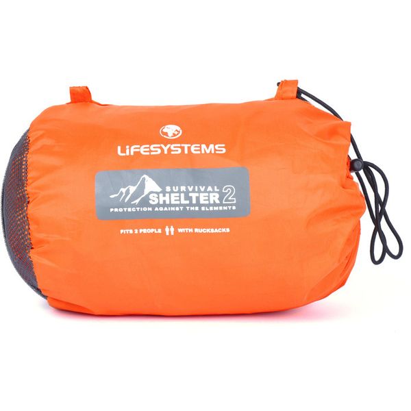 Hovedbilde Overlevelse Vindsekk for 2 Lifesystems