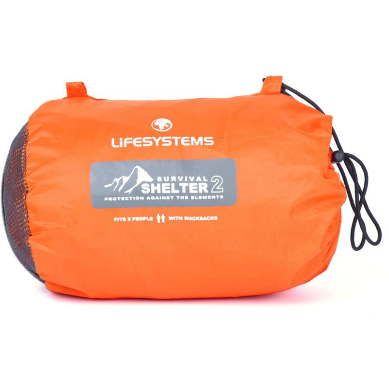 Overlevelse Vindsekk for 2 Lifesystems