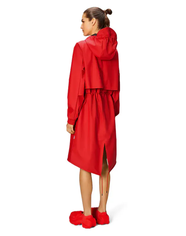 Rains String W Parka