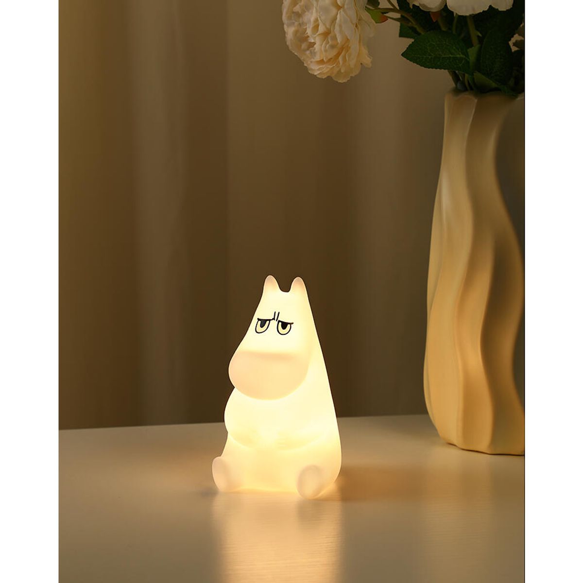 Mummi Nattlys - Mummitrollet sint