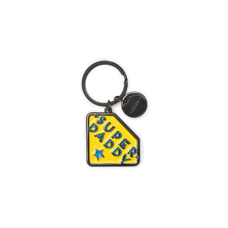 Nøkkelring What a Keyring Daddy