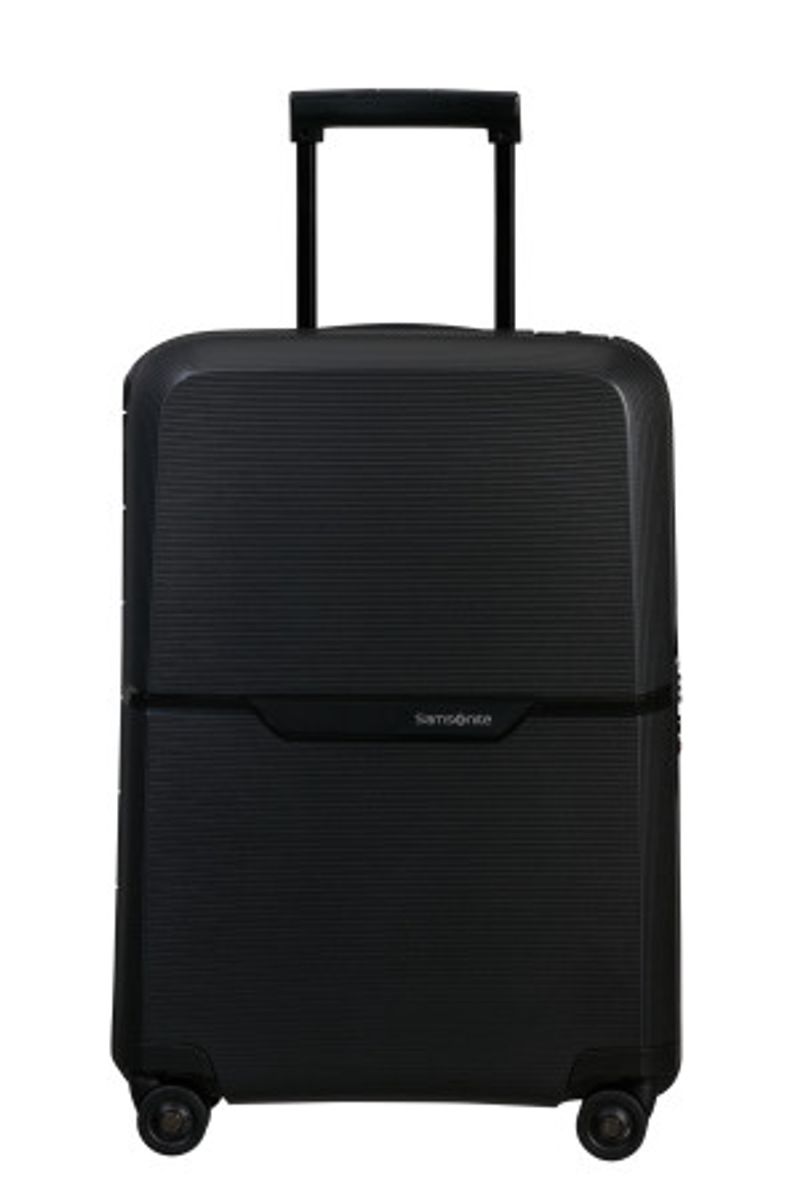 Samsonite Magnum ECO hard Medium koffert 69 cm 4 hjul Graphite