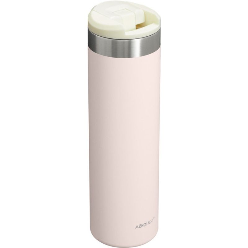Stanley Termokopp Aerolight Transit Mug Rose Quartz 0,6 L