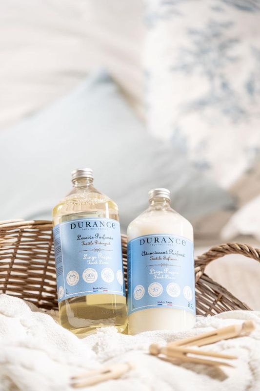 Durance Tøymykner Fresh Linen 1000 ml  