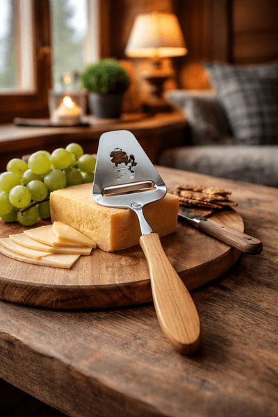 Hovedbilde Spegels ostehøvel Troll – 24 cm