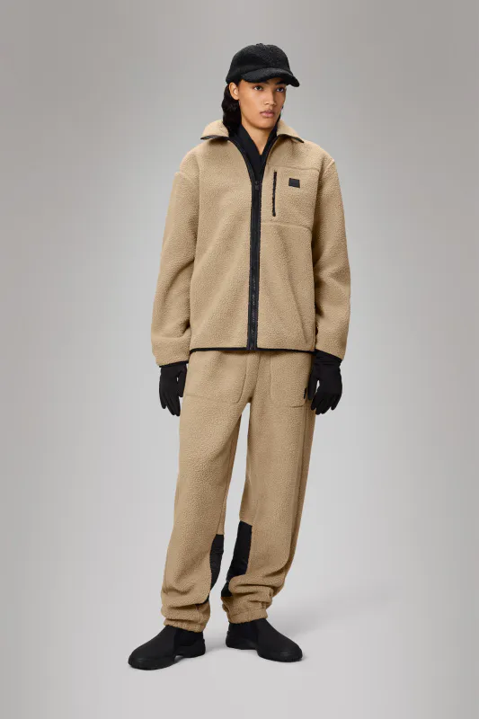 Rains Yermo Fleece Jacket