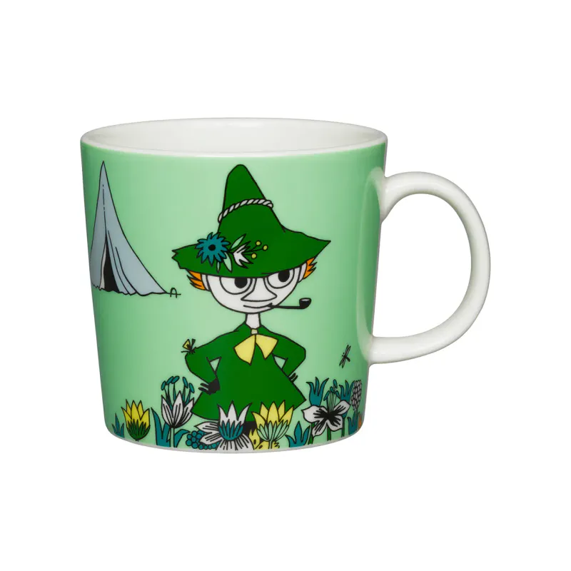 Moomin Arabia Mummikopp Snusmumrikken 0,3L