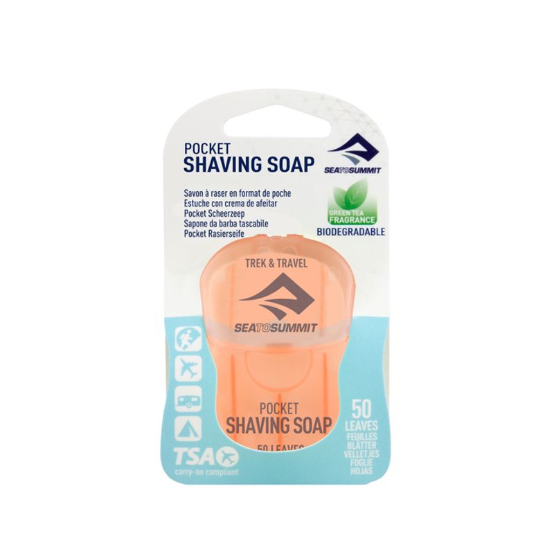 Sea To Summit Papirsåpe Shave Cream