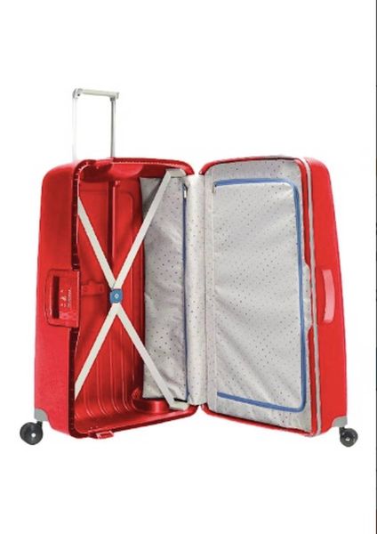 Hovedbilde Koffert hard 4 hjul 79L S`cure Samsonite