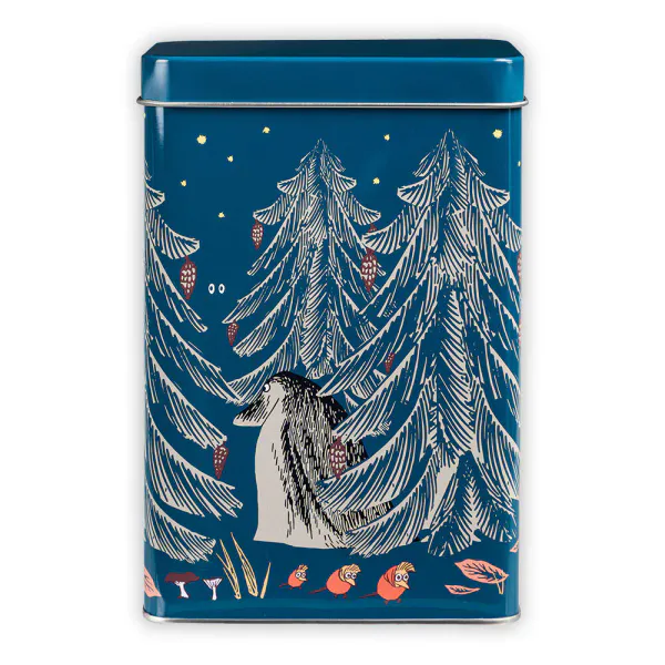 Hovedbilde Mummi Kaffeboks Urskog