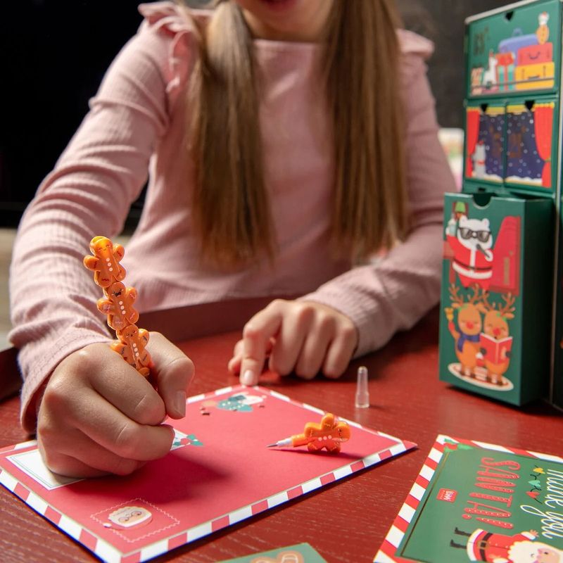Julekalender med smarte ting fra Legami