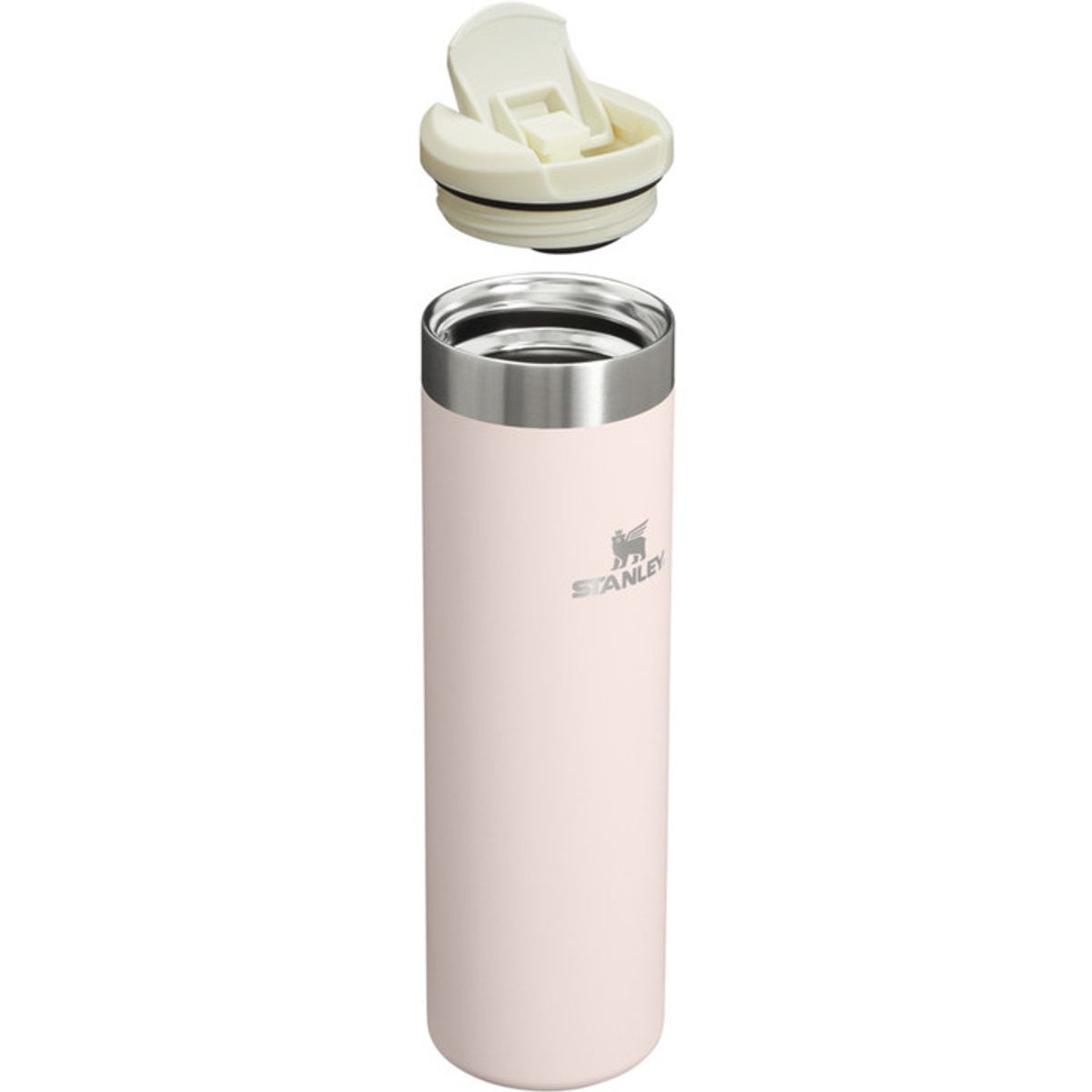 Stanley Termokopp Aerolight Transit Mug Rose Quartz 0,6 L