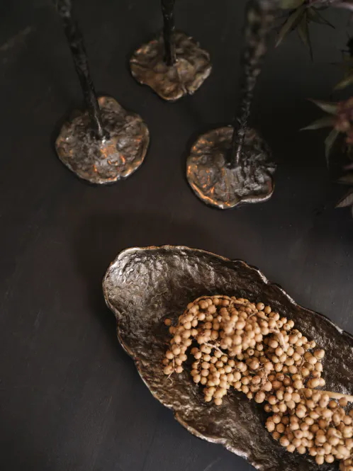 Hovedbilde Halvor Bakke Bloem dekorfat