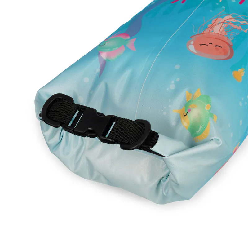 Dry Bag 10L Summer is Magic  Vanntett Strandbag