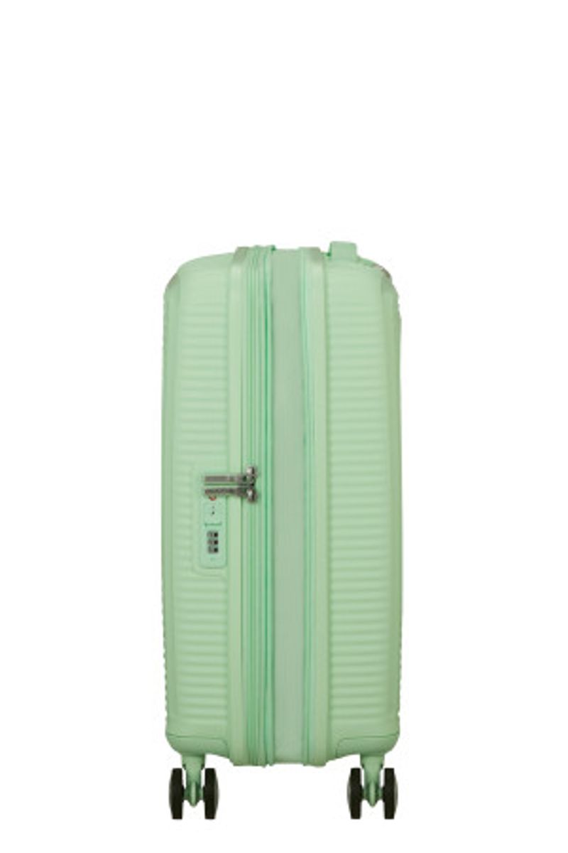 Kabinkoffert utvidbar 35,5/41L Soundbox American Tourister