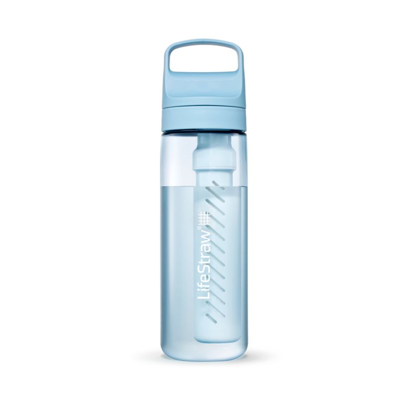 LifeStraw Go  2.0- Vannflasker 650ml med rensefilter