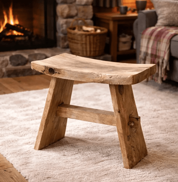 Hovedbilde Hafjell krakk natur, 50 cm