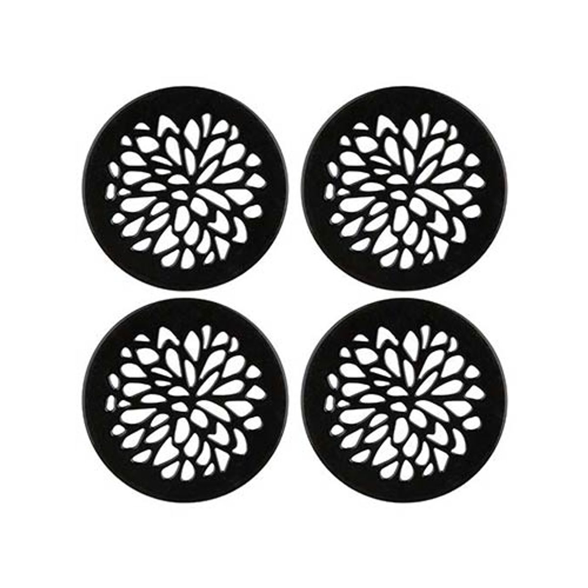 Duklodd med georginer 4 stk Wildlife Garden