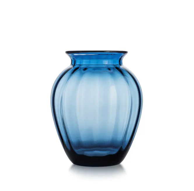 Hovedbilde Emily Vase 26,5 cm Blå Optikk