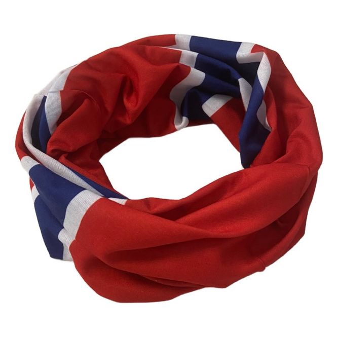 Hovedbilde Hals, Norges Flagg - Nordvegr