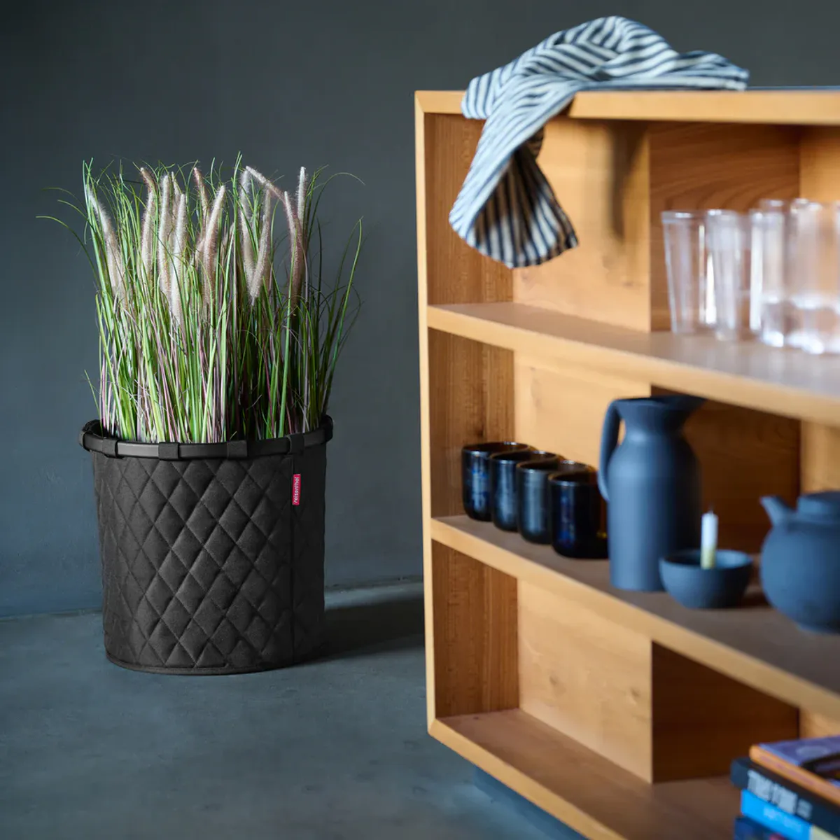 Homebasket M, oppbevaringskurv