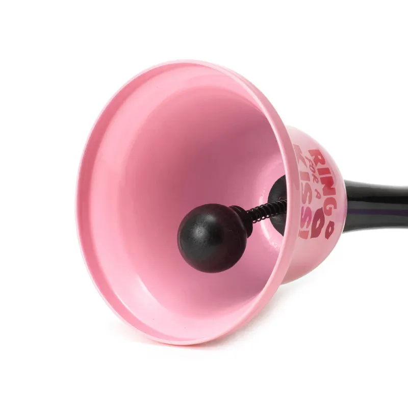 LOL Bjelle Ring for a Kiss fra Legami