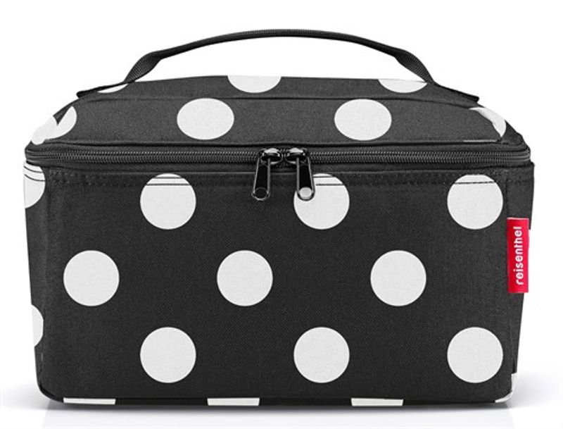 Reisenthel Toalettmappe Beauty Case, Dots White