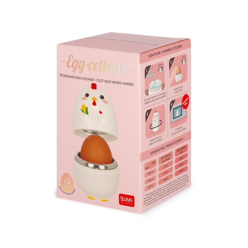 Eggkoker Mikroovn, Høne - Legami