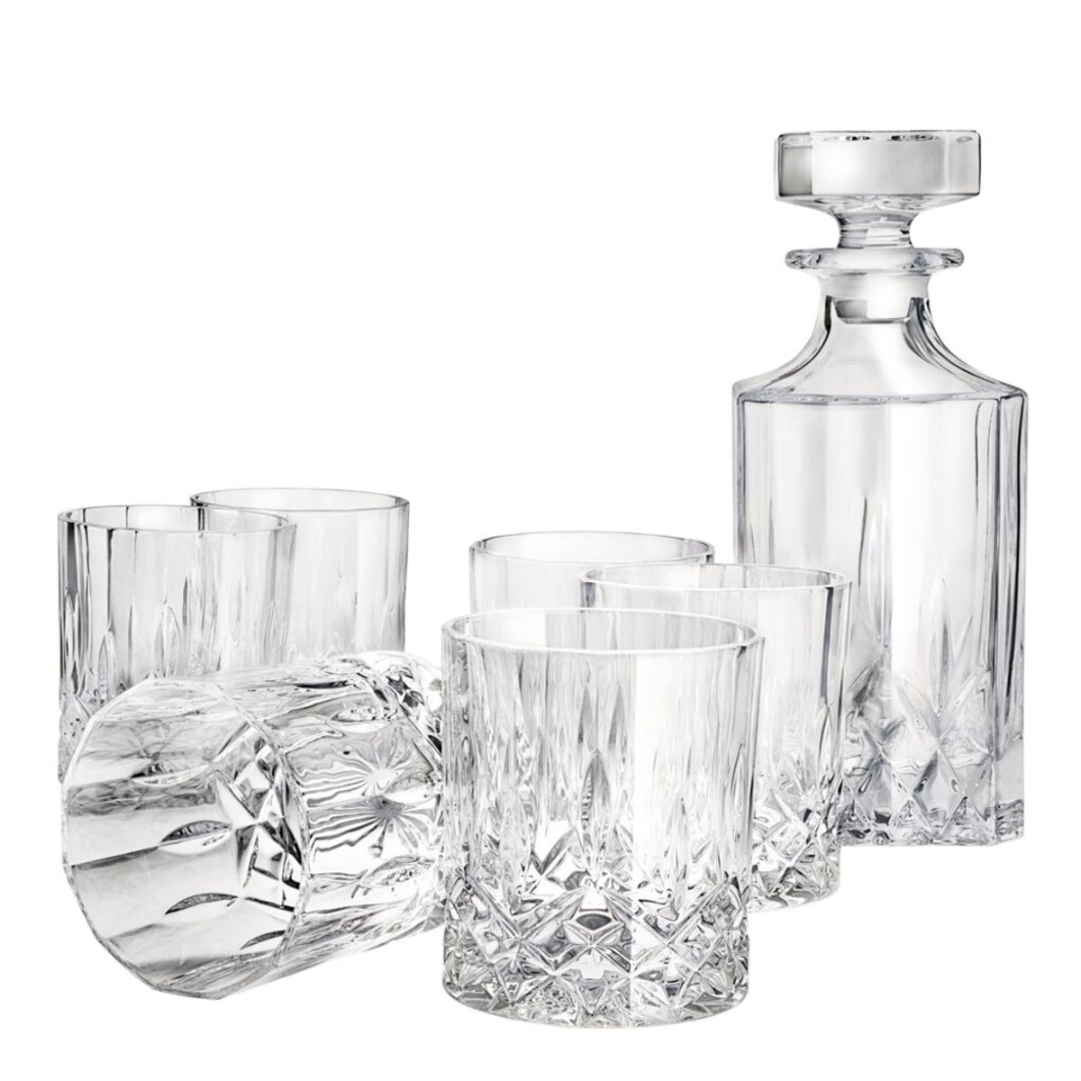 Stiernholm Whiskyset