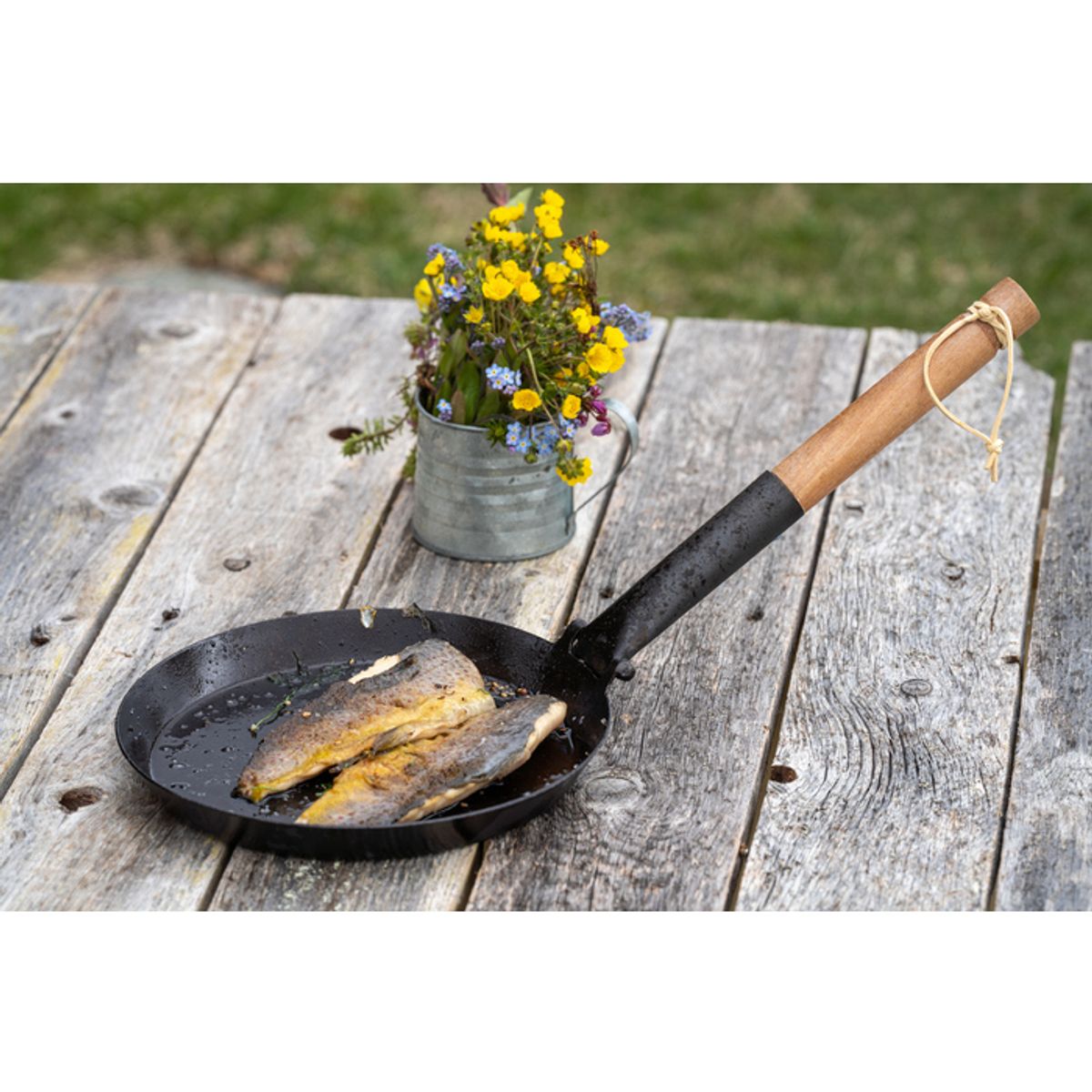 Stekepanne Hällmark 21 cm