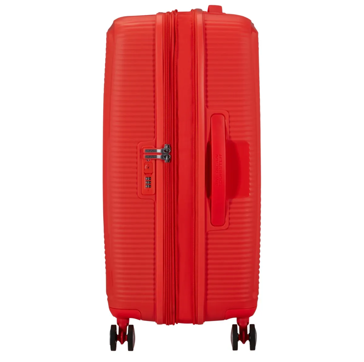 Koffert utvidbar 97-110L Soundbox American Tourister