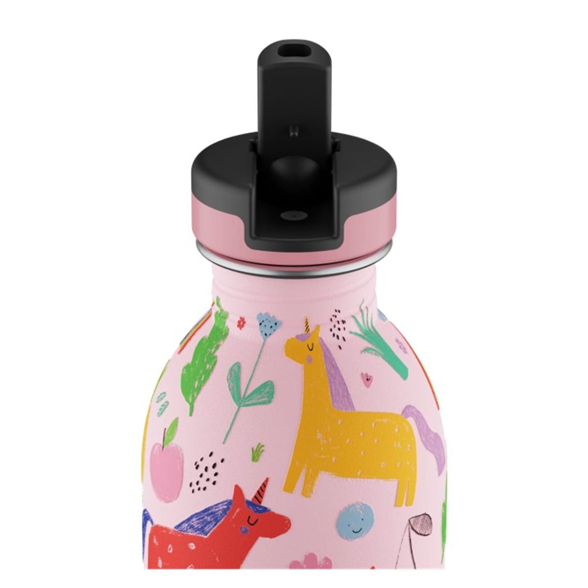 24 Bottles Drikkeflaske til barn, 250ml - Magic Friends