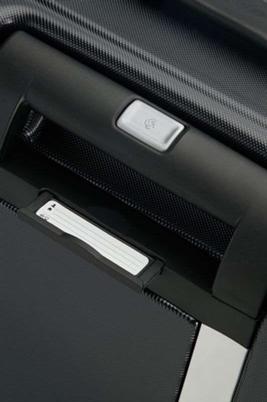 Samsonite Orfeo Stor Koffert 75 cm 96L – Ink Black
