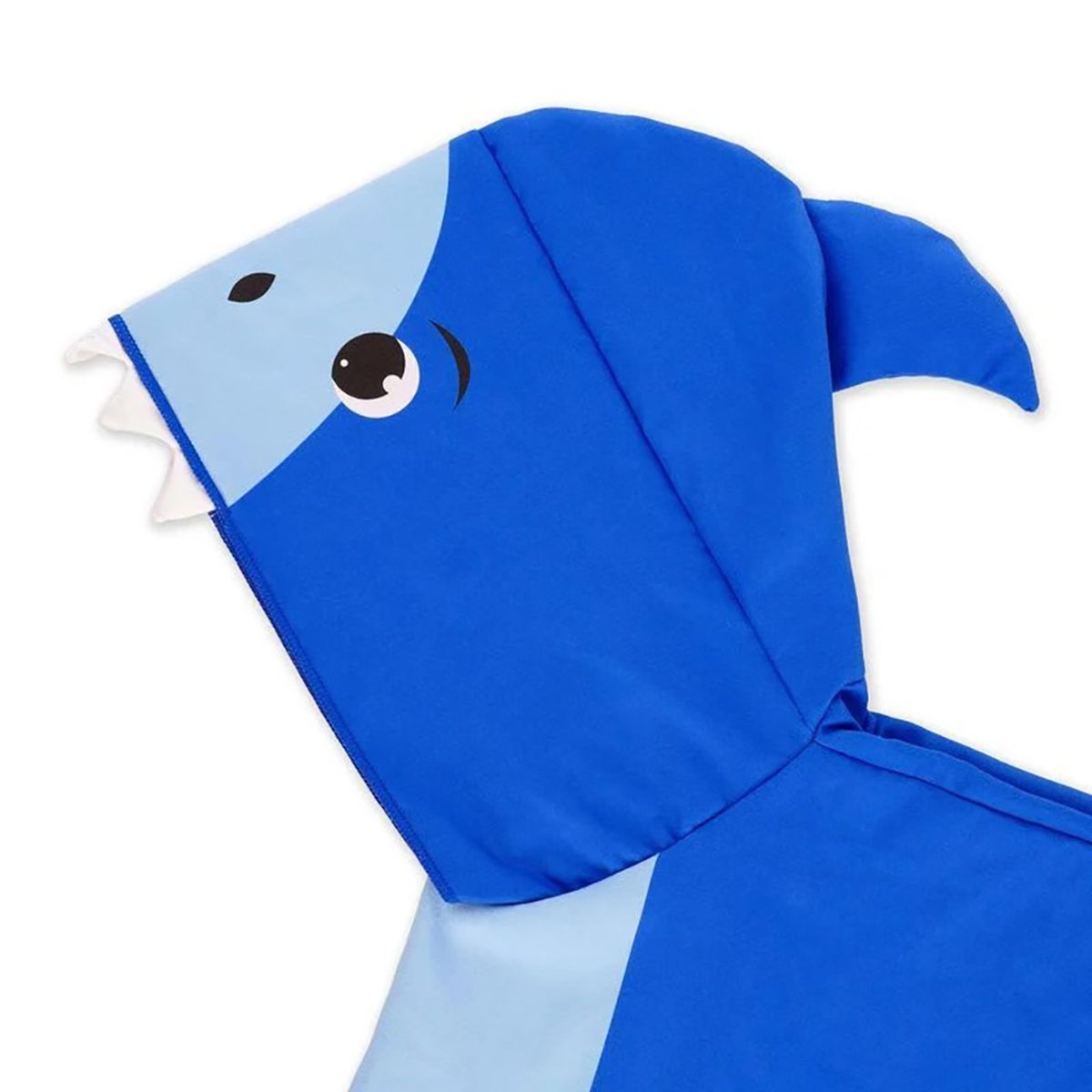Badeponcho Shark fra Legami