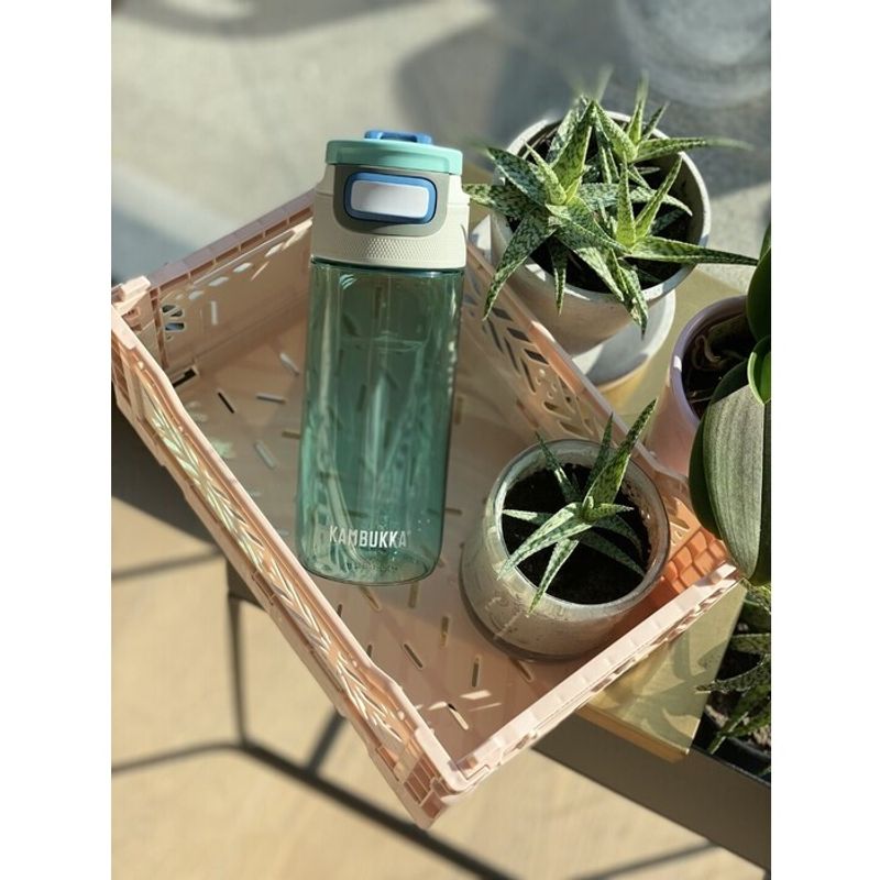 Kambukka Drikkeflaske Elton 500 mL, Ice Green