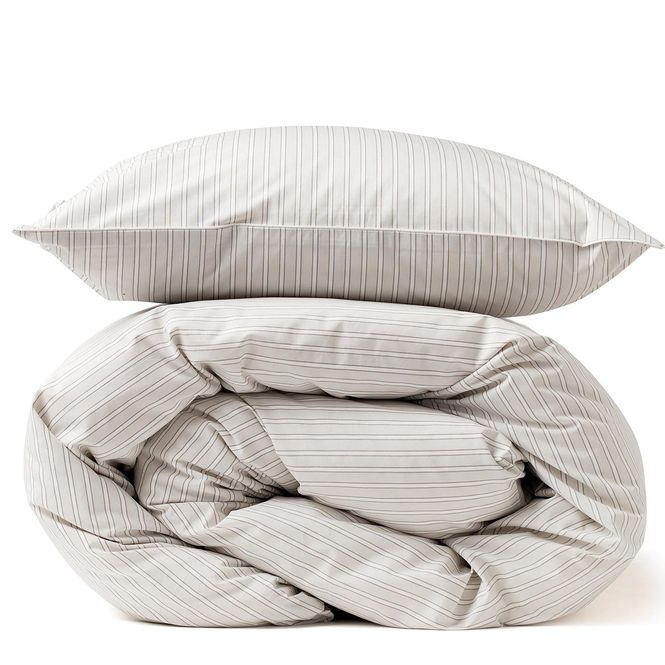 Hovedbilde Sengesett i 100% percalevevd bomull X 2 - 150 x ...