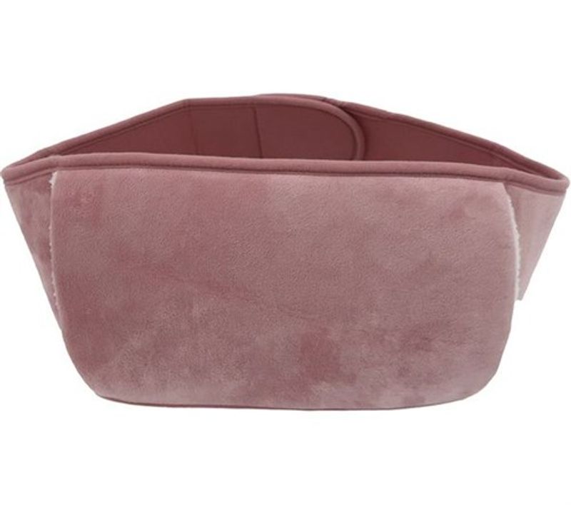 Varmeomslag 3 i 1, rosa