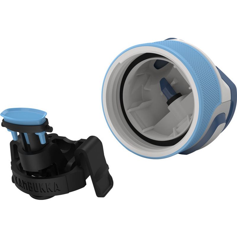 Kambukka Drikkeflaske Elton 500 mL, Tropical Blue