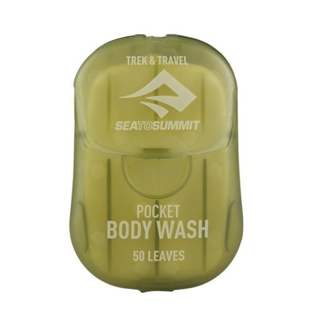 Hovedbilde Sea To Summit Papirsåpe Body Wash