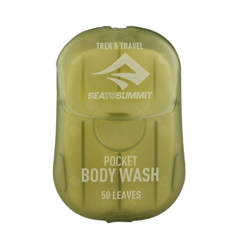 Sea To Summit Papirsåpe Body Wash