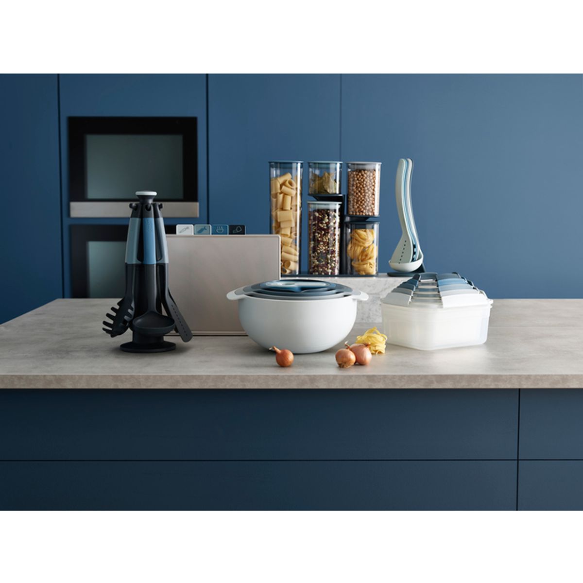 Nest Sky - Bollesett , 9 deler