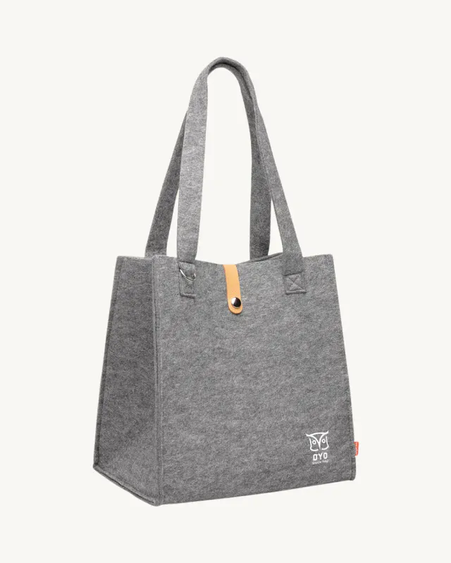 Soppbag fra Øyo