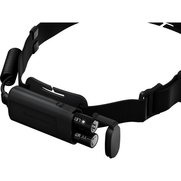 Hovedbilde Hodelykt H5 Core 350lm Black ES